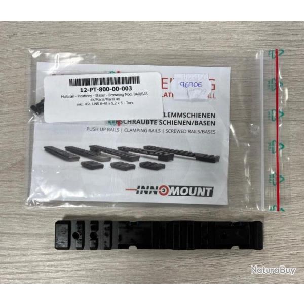 Rail innomount Multirail Browning Bar / Blaser
