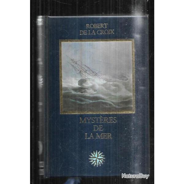 myst�res de la mer de robert de la croix
