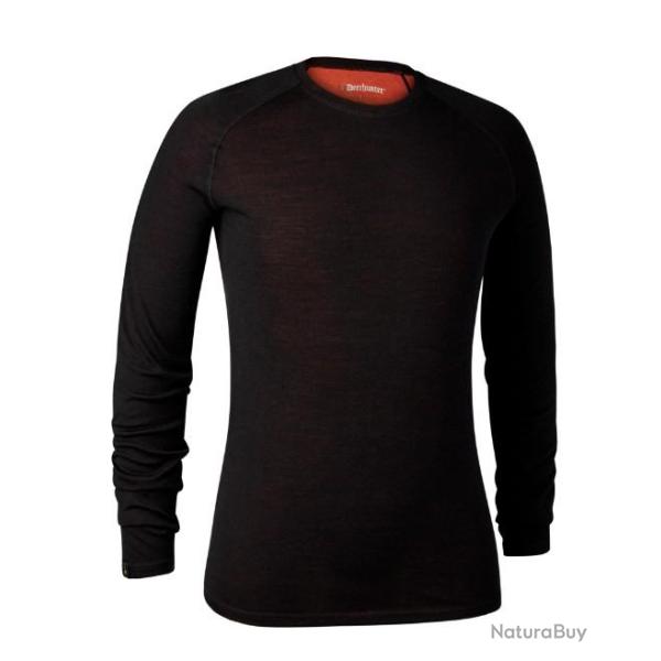 MAILLOT DE CORPS EN MERINOS DEERHUNTER T2XL