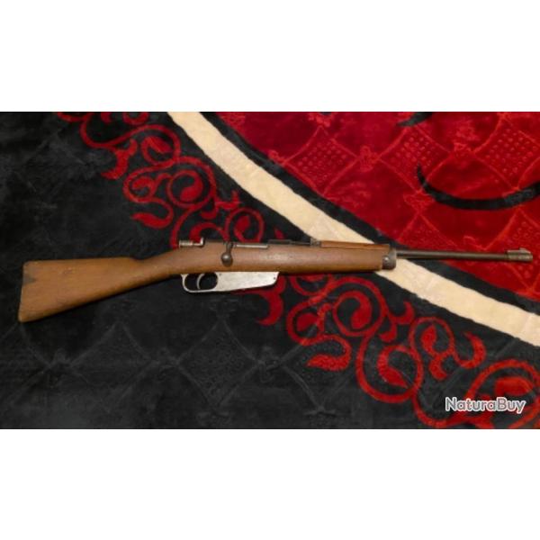 Carabine carcano 91 cavalerie 3em model, calibre 6.5 Carcano