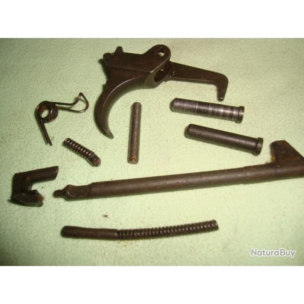 LOT DE PIECE POUR US M1