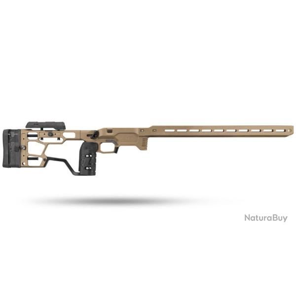 Ch�ssis MDT ACC Elite pour Tikka T3 / T3X SA - FDE