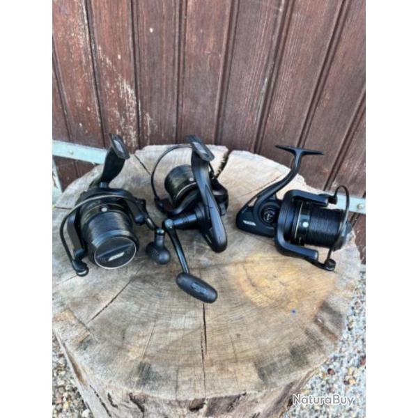 Moulinet � carpe Fox FX9