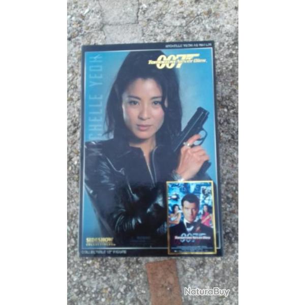 Figurine 1/6 Wai Lin - 007 - Tomorrow Never Dies - Sideshow Collectibles