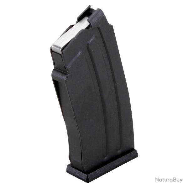 Chargeur 452/457/455/512 9 coups metal (Mod�le: chargeur cz 9 coups, Calibre: .22 lr.)