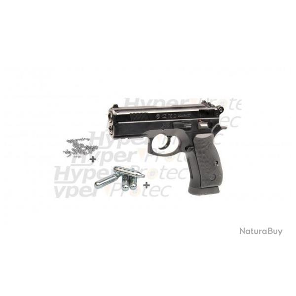 Pack CZ 75D Compact
