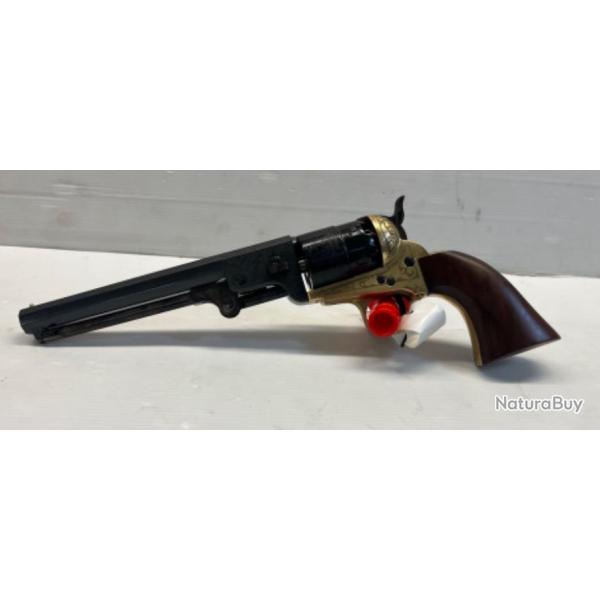 NEUF!!! REVOLVER PIETTA 1851 NAVY REB NORD CAL.44