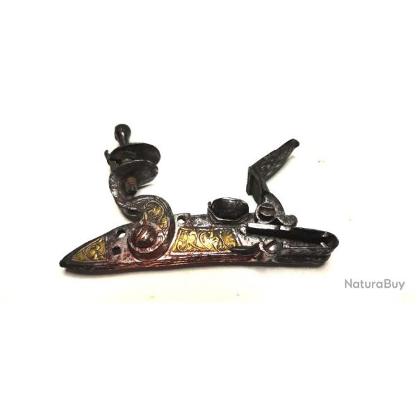 Platine � silex pr�19�m... PL193(livraison par Happy post 11�)