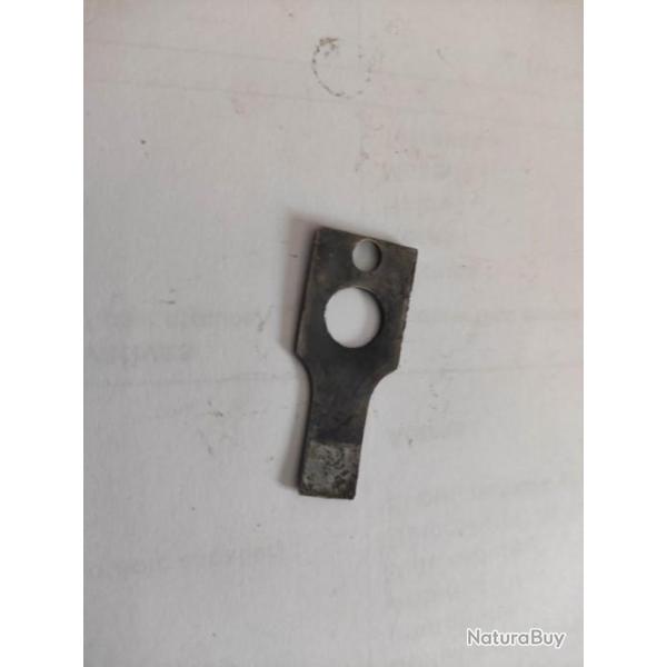 LEE ENFIELD N� 1 mk 3  ressort trappe de plaque de couche N� 62 de l'�clat�