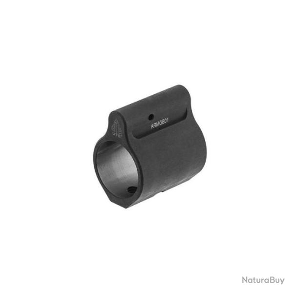 UTG Leapers - Gas Block ultraslim AR15 pour garde-mains free float