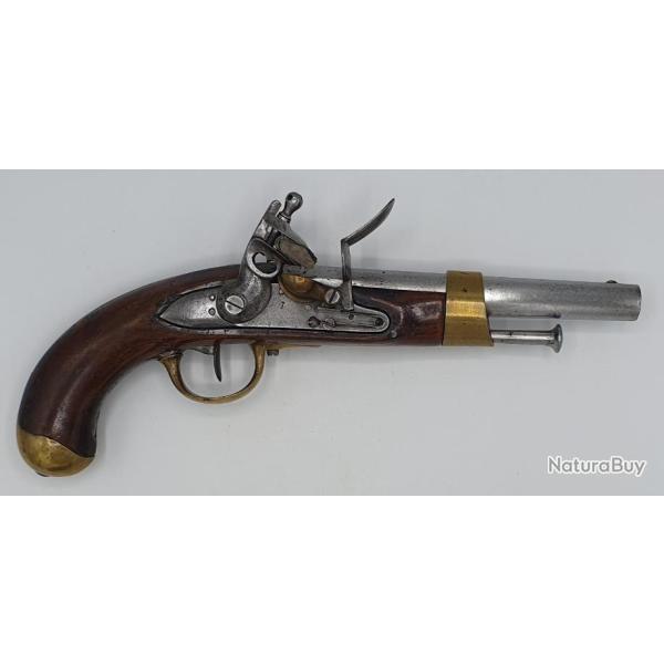 Pistolet d'ar�on AN XIII r�glementaire .