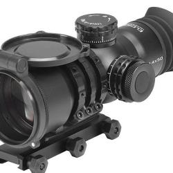 Lunette de tir Immersive 14x50 APR1-C MRAD Element Optics