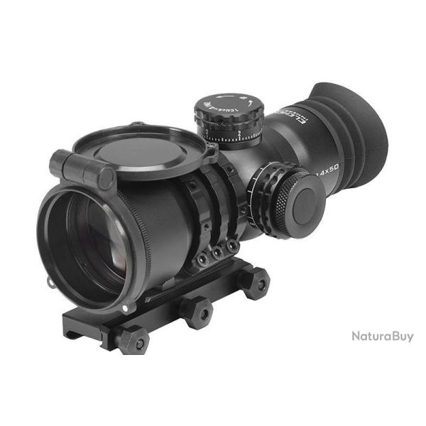 Lunette de tir Immersive 14x50 APR1-C MRAD Element Optics