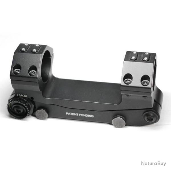 Recknagel ERATAC - Montage inclinable 0 � 70 MOA - diam�tre 30 mm/hauteur 25 mm