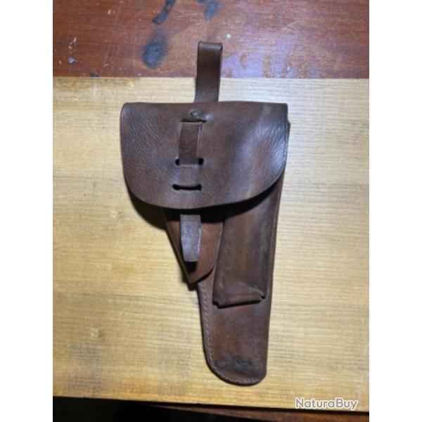 �tui en cuir GT 48 LAC 50 1er Type un