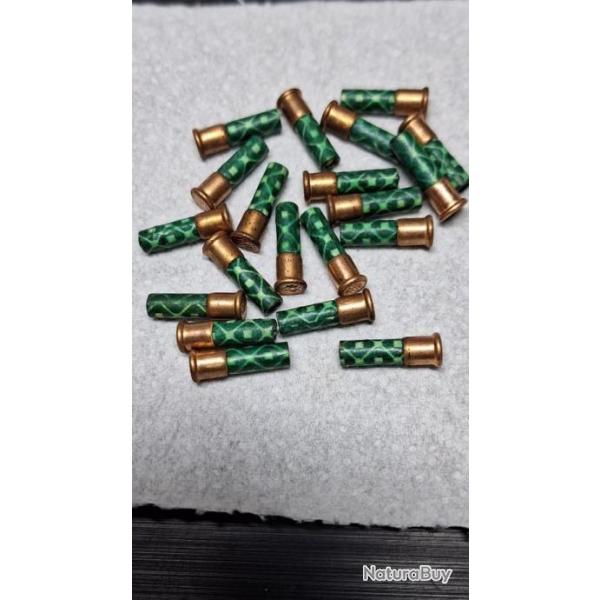 6 MM simple charge � petits  plombs