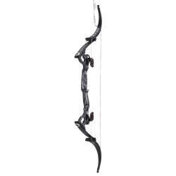 ONEIDA -&nbsp;OSPREY Long GAUCHER (LH) 30-50 # BLACK DEAD FIN