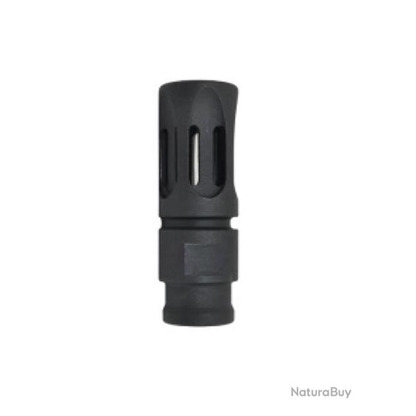 Cache flamme m�tal noir | PPS (0000 2568) - Airsoft
