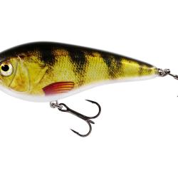 Poisson Nageur Westin Swim Glidebait Suspending 13,5cm 13,5cm Real Perch 77g