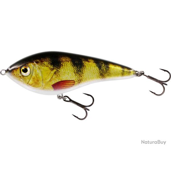 Poisson Nageur Westin Swim Glidebait Suspending 13,5cm 13,5cm Real Perch 77g