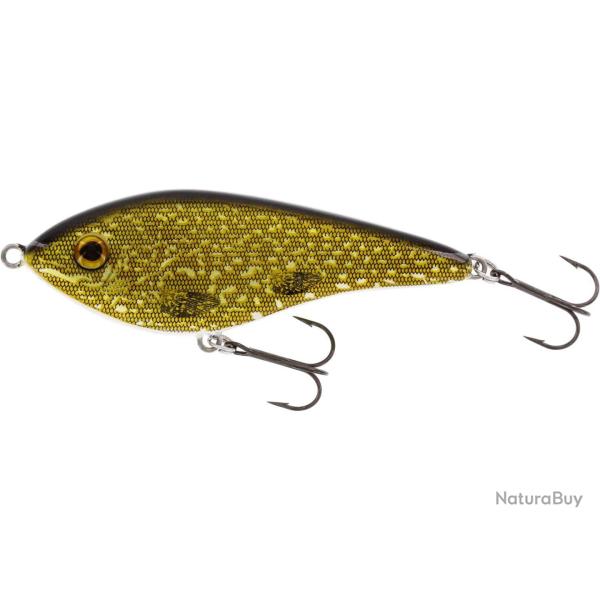Poisson Nageur Westin Swim Glidebait Sinking 13,5cm Natural Pike 13,5cm 86g