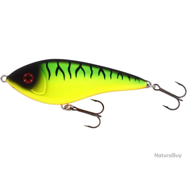 Poisson Nageur Westin Swim Glidebait Sinking 13,5cm 13,5cm 86g Firetiger