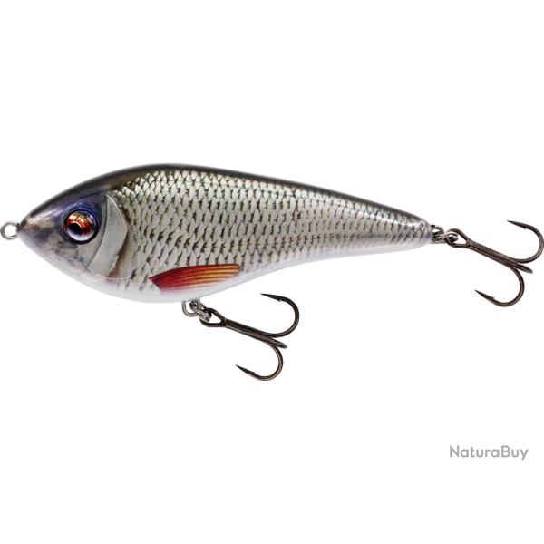 Poisson Nageur Westin Swim Glidebait Sinking 13,5cm 13,5cm Real Roach 86g