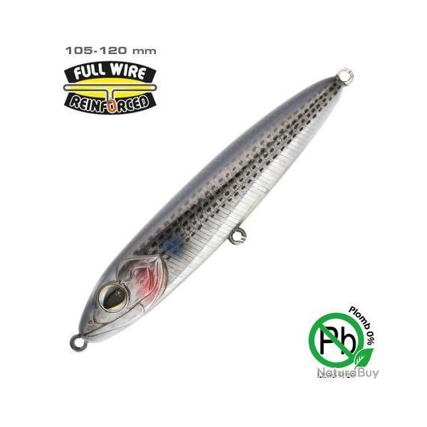 Poisson Nageur Sakura Mister Joe 120 S 2.0 35g 12cm 110 - Konoshiro