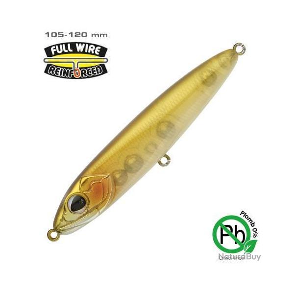 Poisson Nageur Sakura Mister Joe 120 S 2.0 35g 12cm G22 - Ghost Ayu