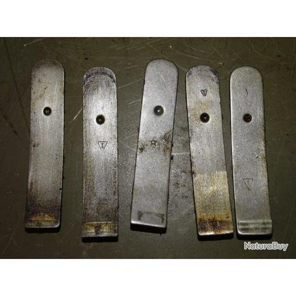 5 ressort de hausse  Mosin Nagant 1891