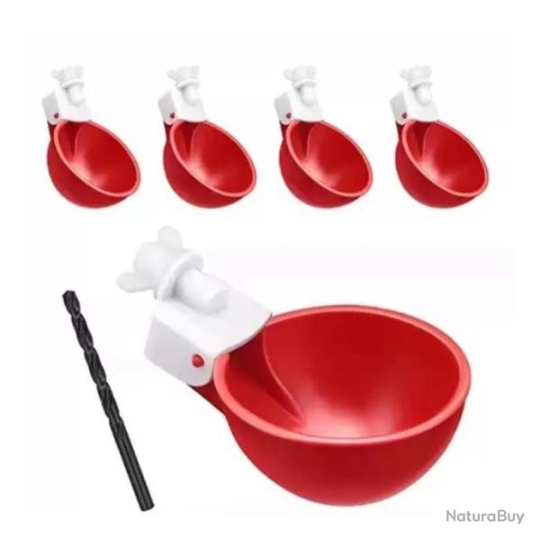 Abreuvoirs automatique lot de 5 Pieces. Annonce 2