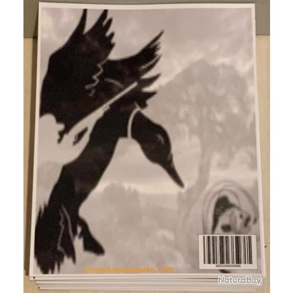 Cahier de pr�l�vements cahier de hutte 81 pages  couverture brillant semi plastifi�. F