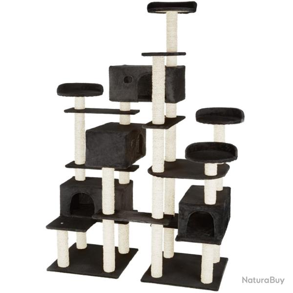 Arbre � chat 214 cm beige 08_0000186