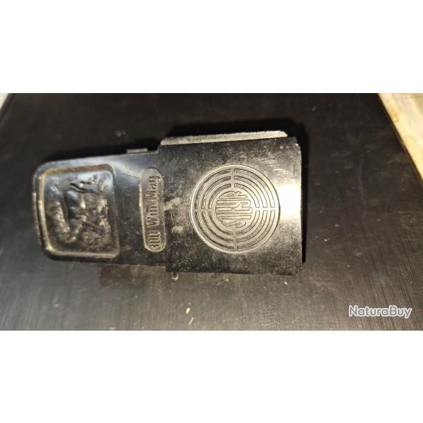 STEYR MANLICHER  chargeur 300 W M rotatif MACROLON  TBE  occasion