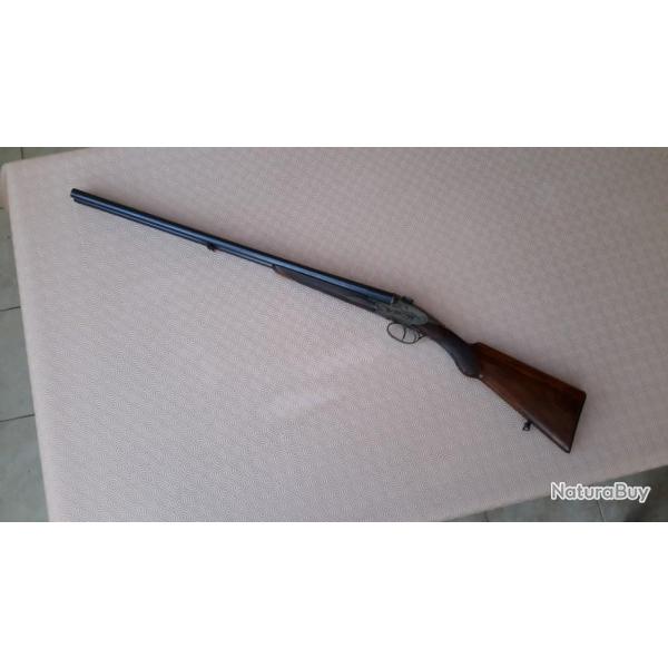 Fusil Charlin calibre 16 - 8 hirondelles