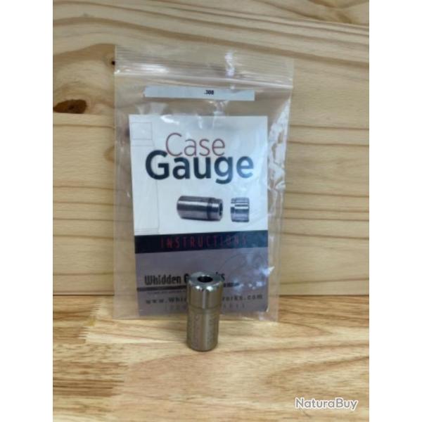 Whidden Gunworks - Jauge de feuillure cal .308 Win/7-08 Rem/260 Rem/243 Win.