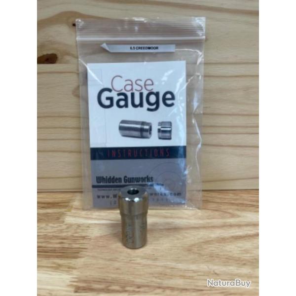 Whidden Gunworks - Jauge de feuillure cal 6.5 CreedMoor