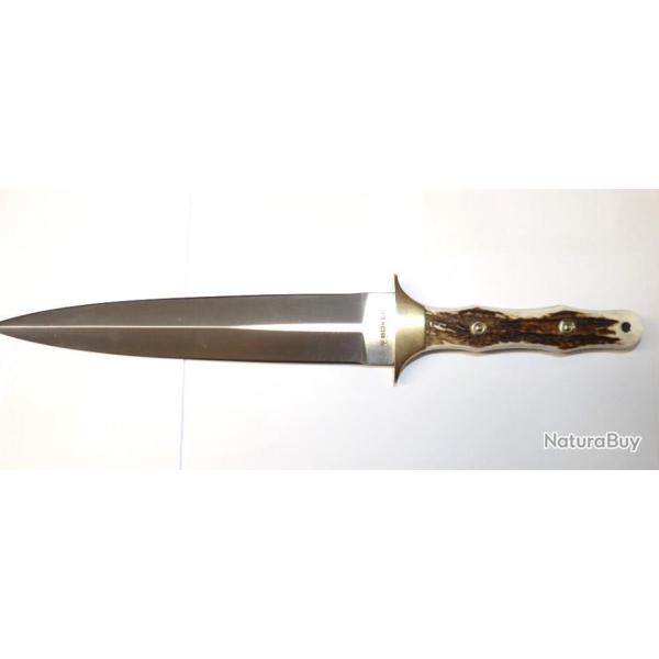 DAGUE DE CHASSE BOKER COLMILLO