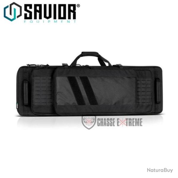 Sac Double SAVIOR Specialist 42" Noir