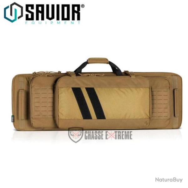 Sac Double SAVIOR Specialist 42" Tan