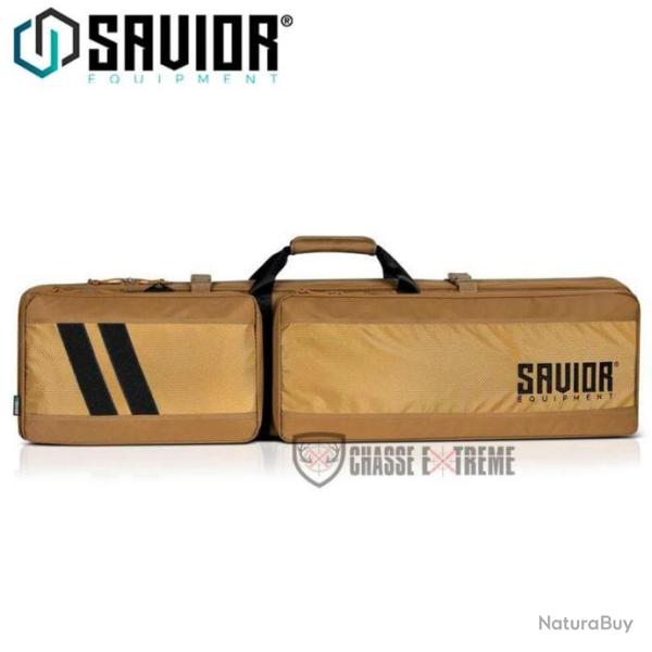 Sac � Dos S�rie Sp�cialiste SAVIOR LRP 55" Single Rifle Tan