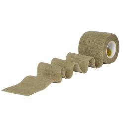 Ruban auto-adh&eacute;sif 4,5m Kaki