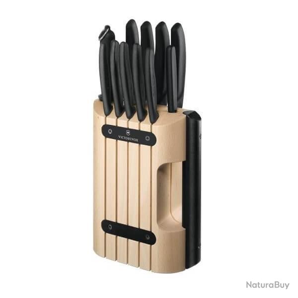 Bloc de cuisine garni Victorinox Swiss Classic 6.7153.11