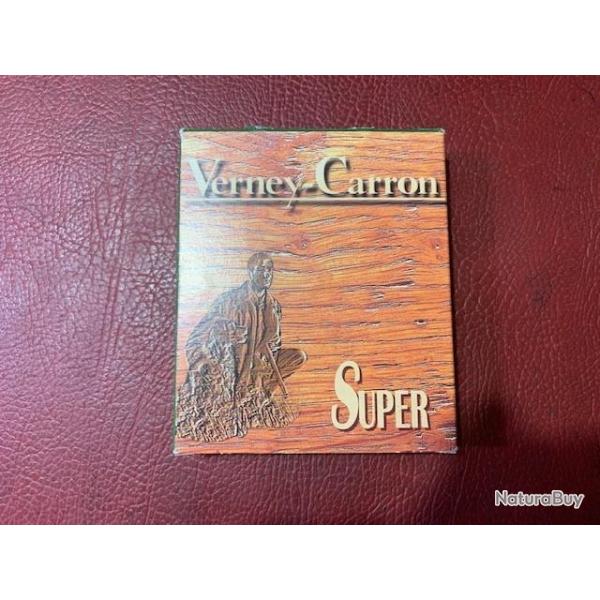 MUNITIONS VERNEY CARRON SUPER 36G BJ PB 5 PAR 10