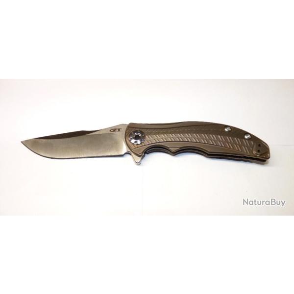 COUTEAU ZERO TOLERANCE MODELE 0609