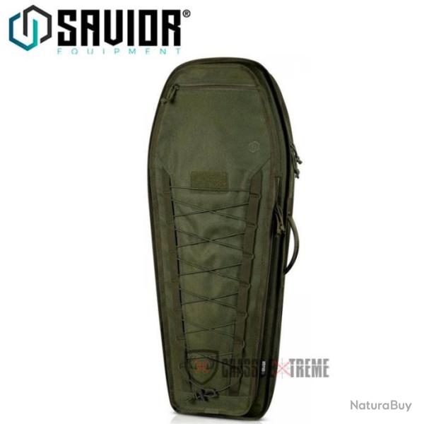 Sac � Dos SAVIOR T.G.B 34" Single Rifle Vert Od