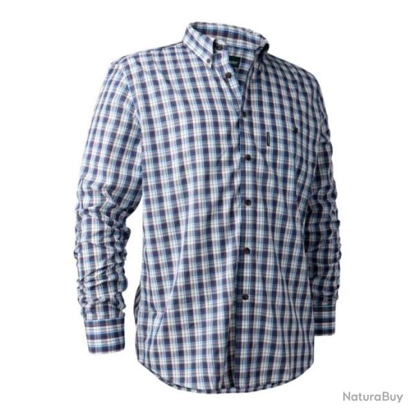 CHEMISE DEERHUNTER , Mod�le: JEFF BLUE , T: 41/42.