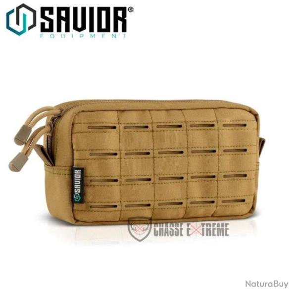 Petite Pochette SAVIOR Molle Tan