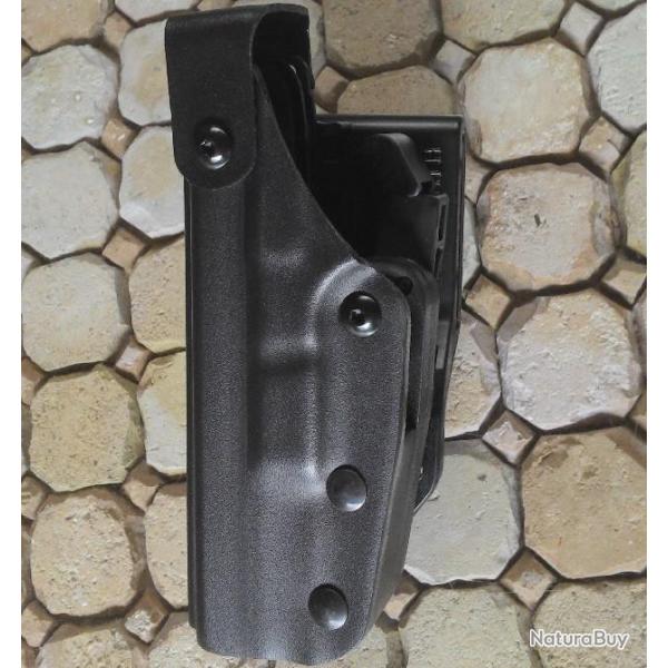 Holster Gould & Goodtrich pour gaucher modele T391-G17 LH