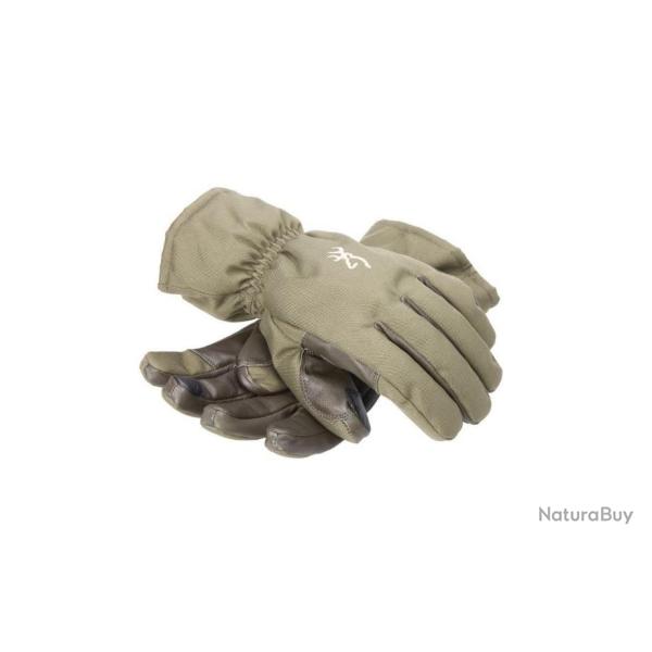 Gants Browning Coldkill Vert